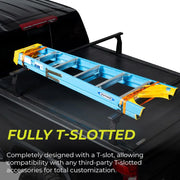 Putco 192250-1 Bed Cargo Rack Cross Bar