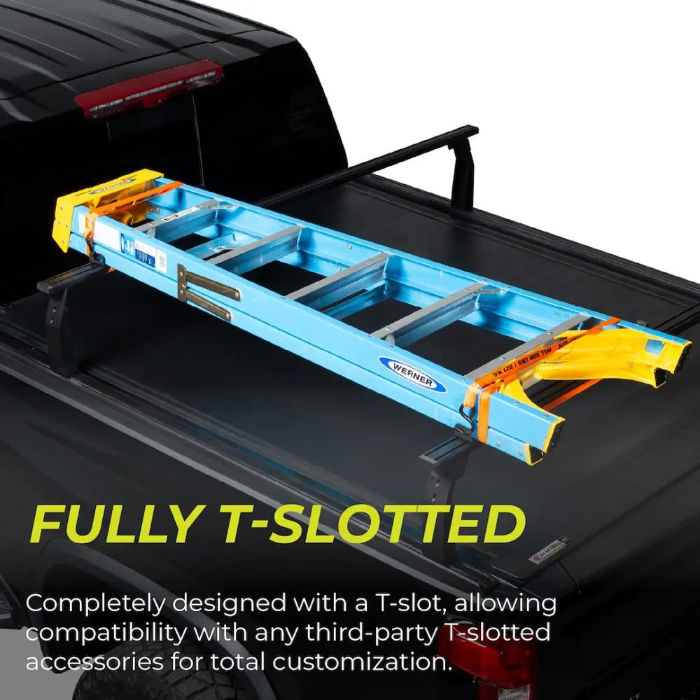 Putco 192250-1 Bed Cargo Rack Cross Bar