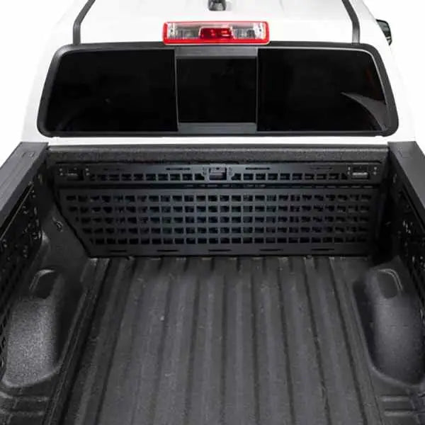 Putco Compatible With Bed Covers Molle Cargo Panel 195023 - Front Silverado HD SIE