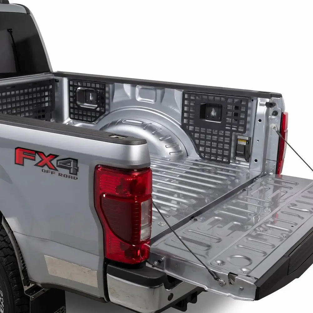 Putco Made In USA Molle Cargo Panel 195144 - Ford Super Duty 6.75FT Standard