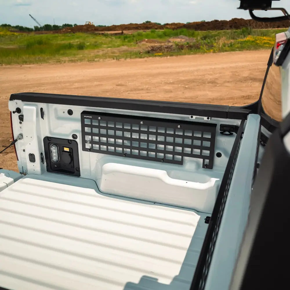 Putco 195191 Molle Cargo Panel
