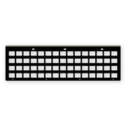 Putco 195192 Molle Cargo Panel