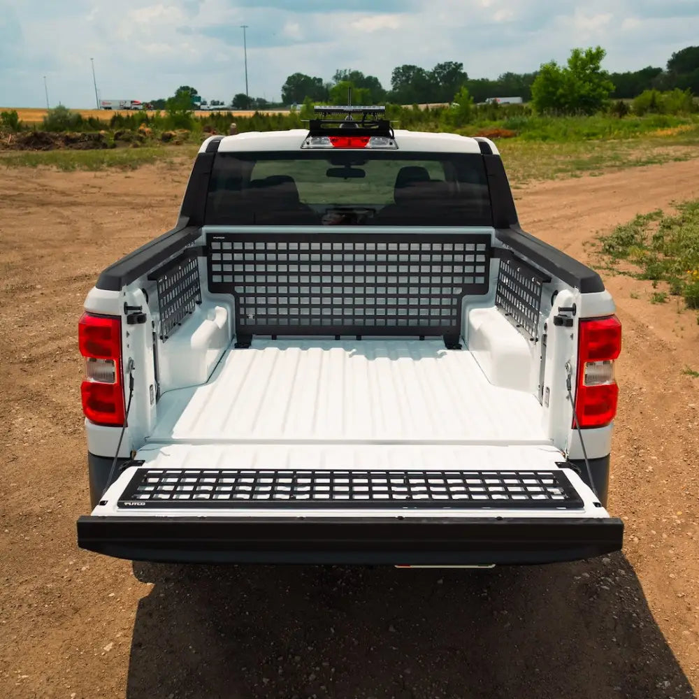 Putco 195193 Molle Cargo Panel