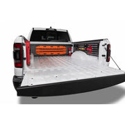 Putco Compatible With Bed Covers Molle Cargo Panel 195202 - Passenger Side Dodge