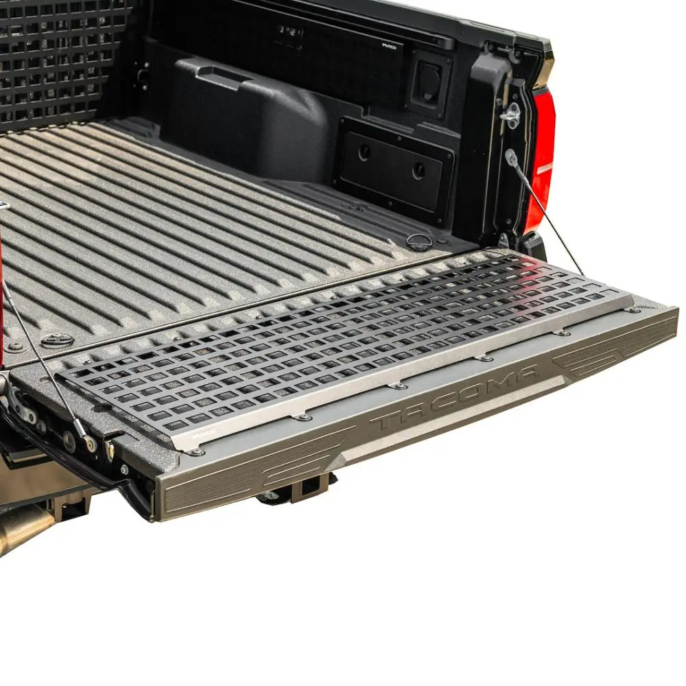 Putco No Drill Installation Molle Cargo Panel 195310T-1 - Tacoma Tailgate