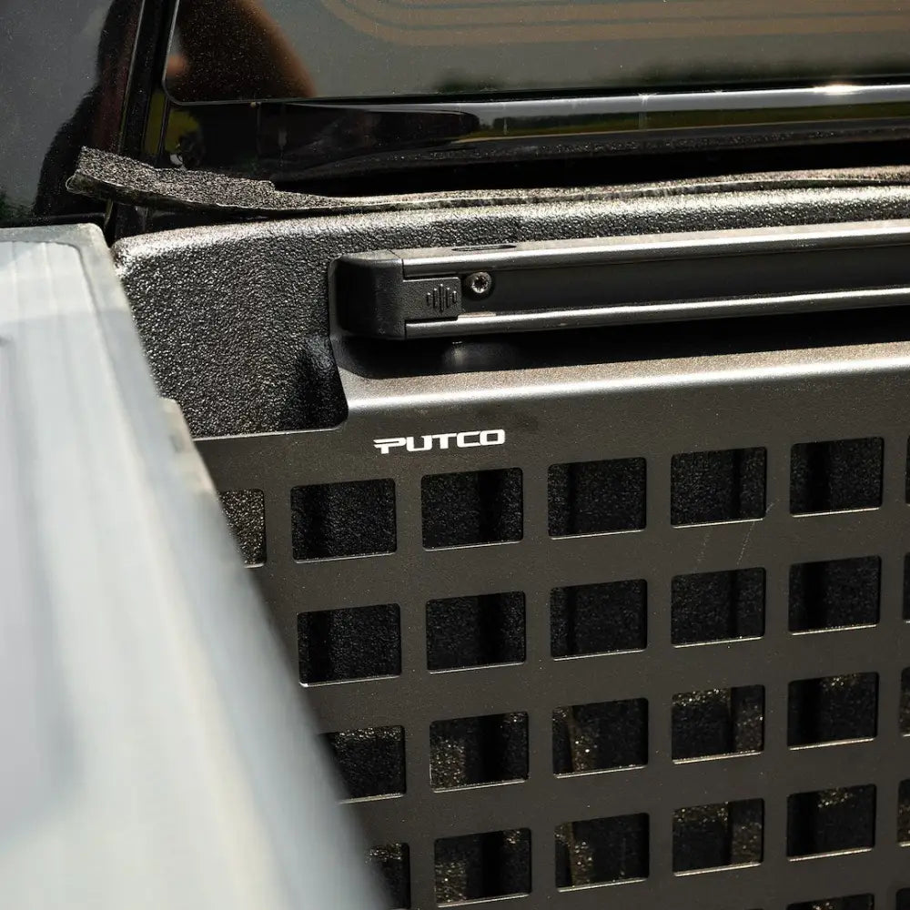 Putco 195312 Molle Cargo Panel