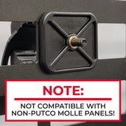 Putco 195353 Molle Cargo Panel