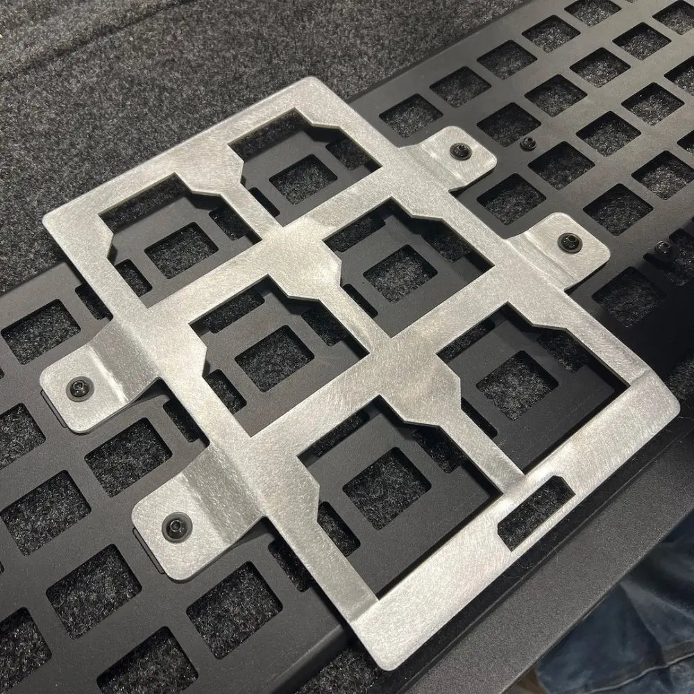 Putco 195986 Aluminum Molle Cargo Panel