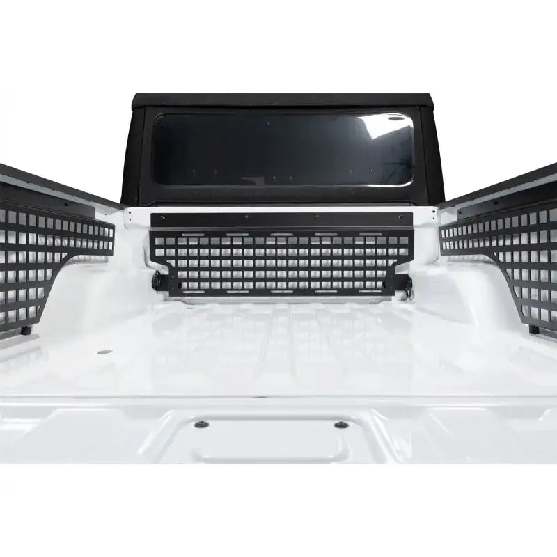 Putco 20-21 Jeep Gladiator - 5ft (Sandard Box) Molle Front Panel - 195243