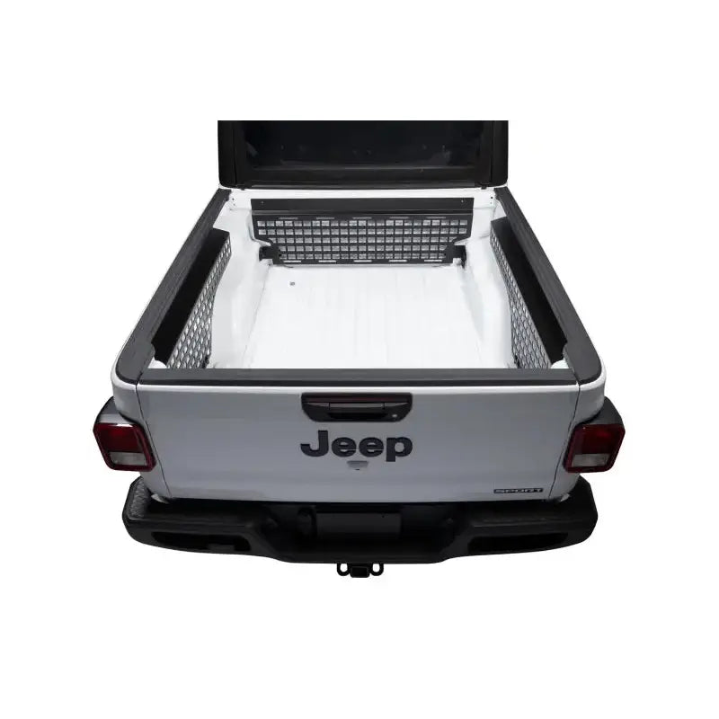 Putco 20-21 Jeep Gladiator - 5ft (Sandard Box) Molle Front Panel - 195243