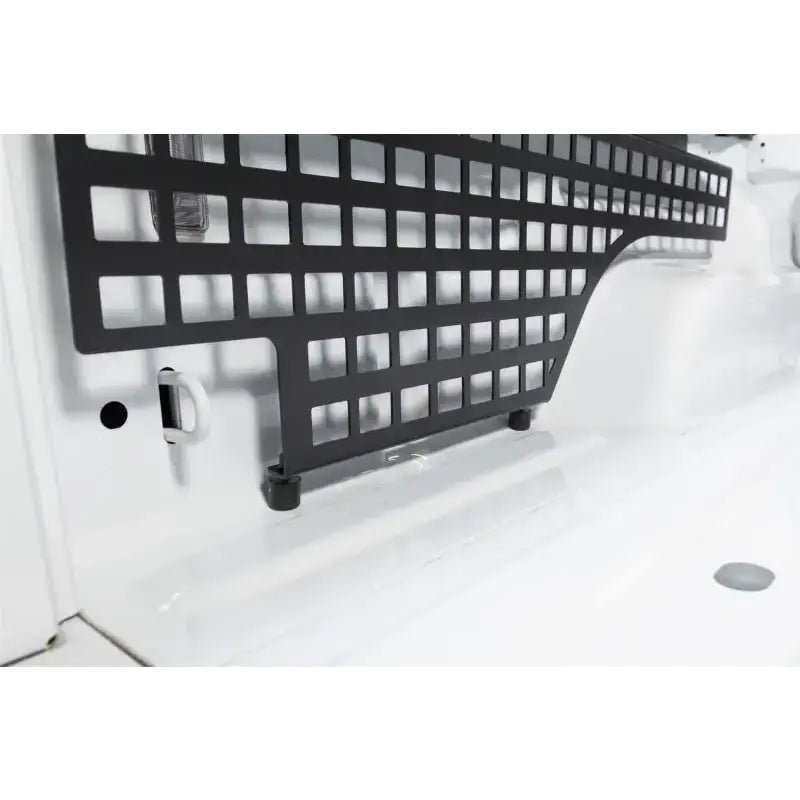Putco 20-21 Jeep Gladiator - 5ft (Sandard Box) Molle Front Panel - 195243