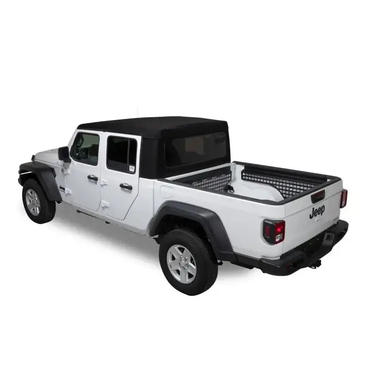 Putco 20-21 Jeep Gladiator - 5ft (Sandard Box) Molle Front Panel - 195243