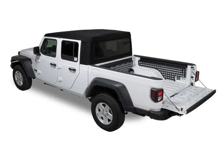 Putco 20-21 Jeep Gladiator - 5ft (Sandard Box) Molle Front Panel - 195243