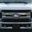 Putco 20-22 Ford Super Duty LED Front Emblem w/ Camera Cutout - 92802