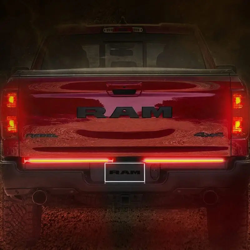 PUTCO 92009-18 19+ RAM1500 & JEEP W 18'X2(PAIR)LED