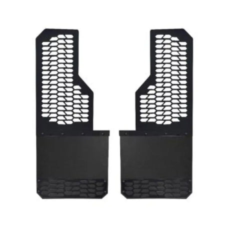 Putco 2020 Chevy Silv/Sierra HD - (Front/Rear) - Set of 2 Mud Skins - HDPE w/ Hex Shield - 78220