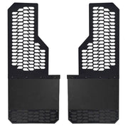 Putco 2020 Chevy Silv/Sierra HD - (Front/Rear) - Set of 2 Mud Skins - HDPE w/ Hex Shield - 78220