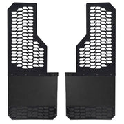 Putco 2020 Chevy Silv/Sierra HD - (Front/Rear) - Set of 2 Mud Skins - HDPE w/ Hex Shield - 78220