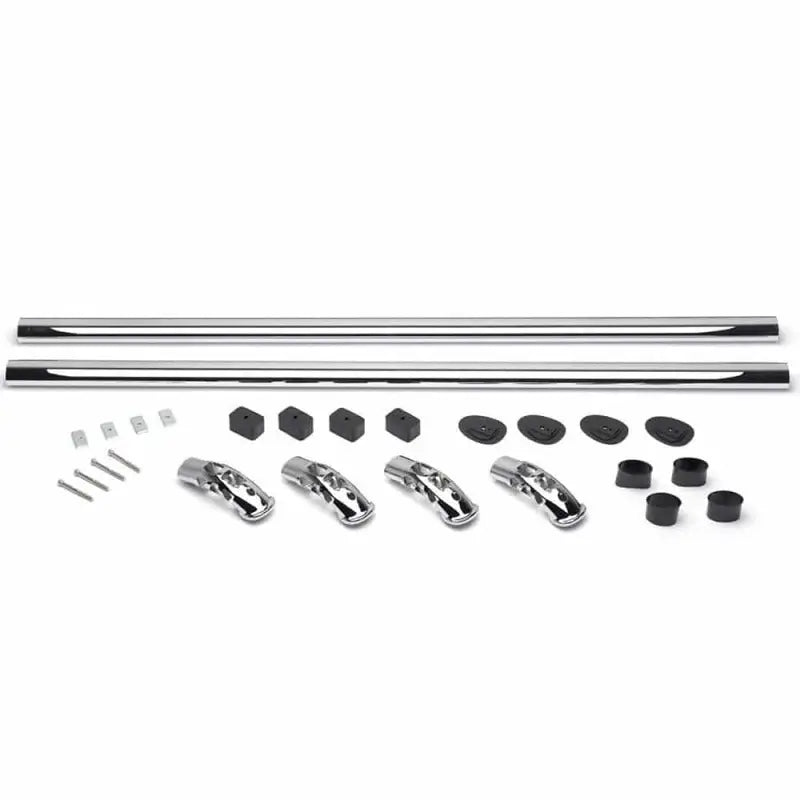 PUTCO 89858 CHEV SLVRD HD 2500/3500 6.8' BED