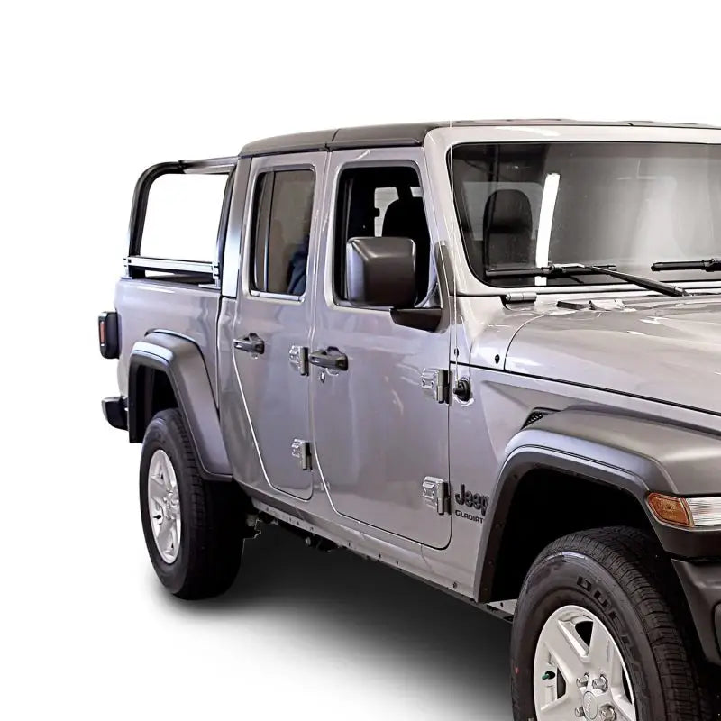 Putco 2020 Jeep Gladiator - 5ft (Standard Box) Venture TEC Rack - 184500