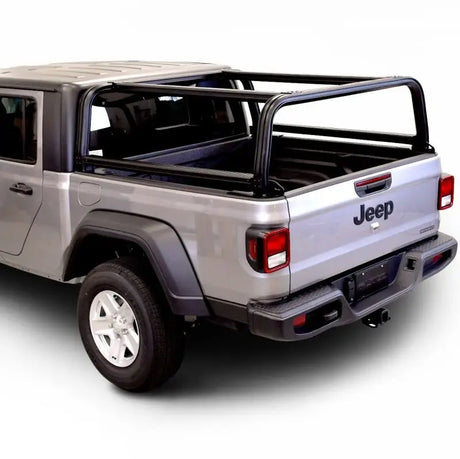 Putco 2020 Jeep Gladiator - 5ft (Standard Box) Venture TEC Rack - 184500