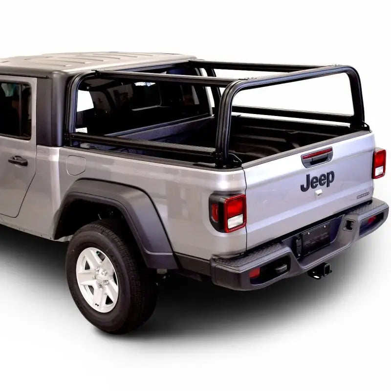 Putco 2020 Jeep Gladiator - 5ft (Standard Box) Venture TEC Rack - 184500