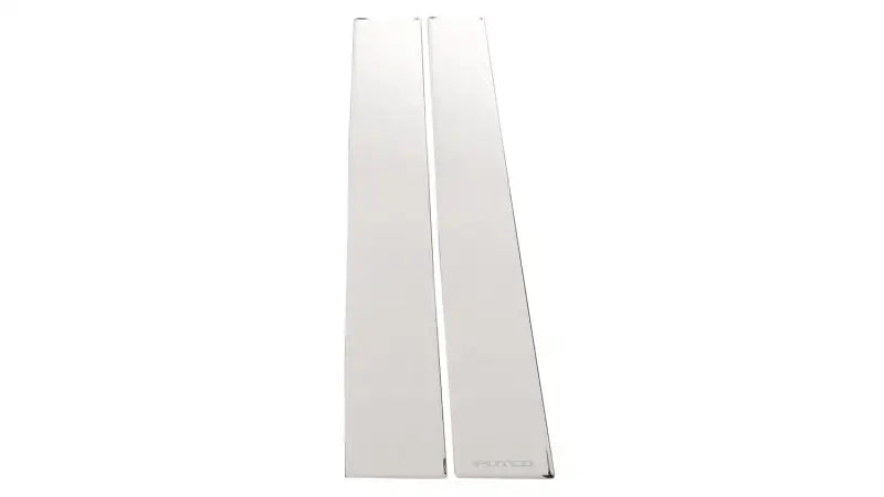 Putco 2020 RAM HD 2500/3500 - Quad Cab & Crew Cab (Set of 4) Stainless Steel Pillar Posts Classic - 402523
