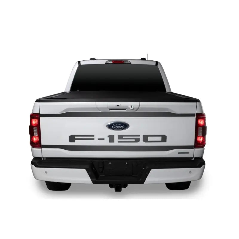 PUTCO 55559BPFD FORD LETTERING EMBLEMS FITS; 2021 F