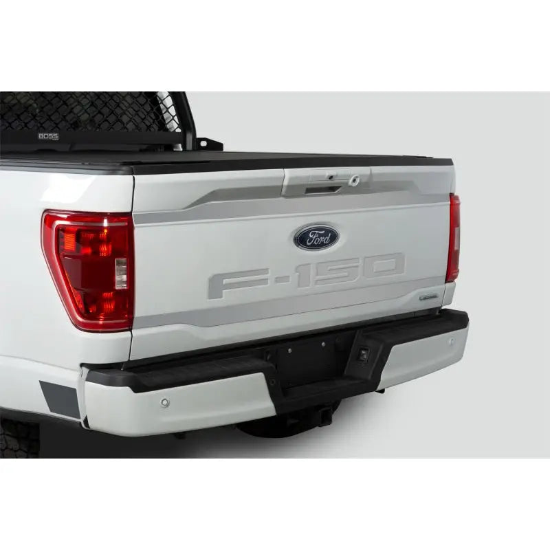PUTCO 55559FD FORD LETTERING EMBLEMS FITS; 2021 F