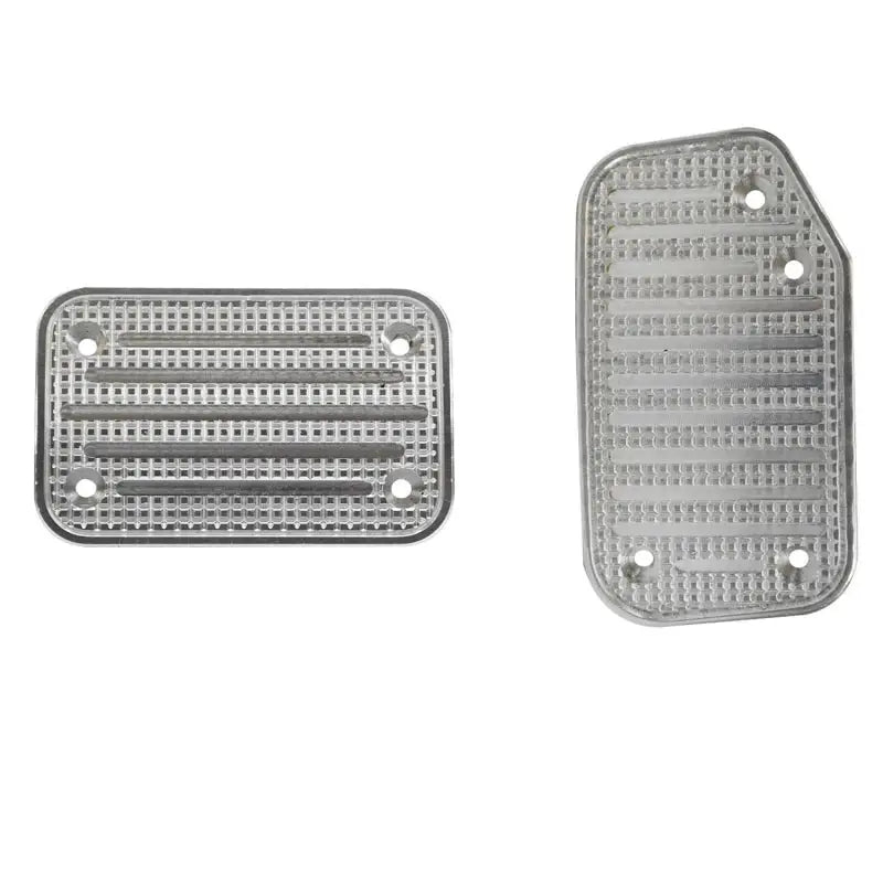 Putco 2021 Ford F-150 Liquid Pedals - Track Design (Kit) Includes Accelerator / Brake - 932149