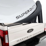 Putco 2023 Ford Super Duty Tailgate Letter (Black Platinum) - 55561BPFD - Lights