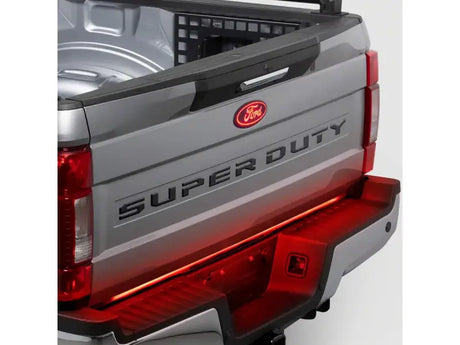 Putco 2023 Ford Super Duty Tailgate Letter (Black Platinum) - 55561BPFD - Lights