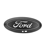 Putco 21-22 Ford F-150 Front Luminix Ford LED Emblem - w/ Camera CutOut - 92605