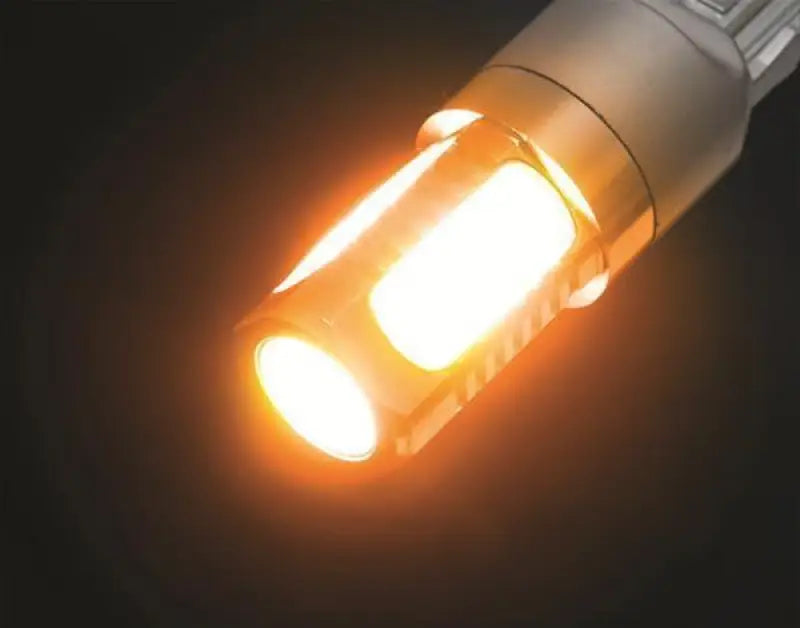 Putco 243156A360 Plasma Led Bulb3156 Amber 