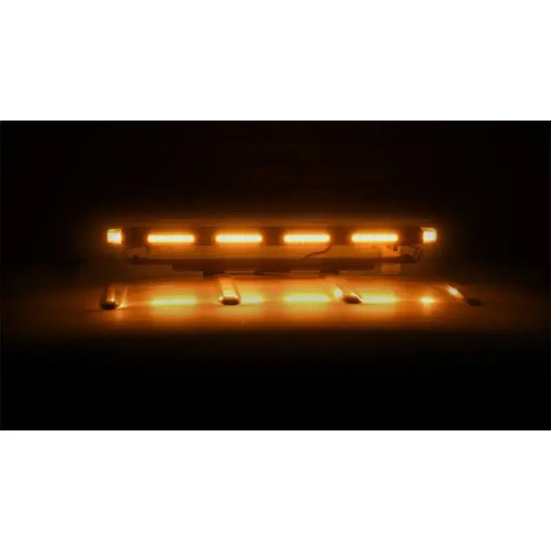 Putco 24in Hornet Light Bar - (Amber) LED Stealth Rooftop Strobe Bar - 950124