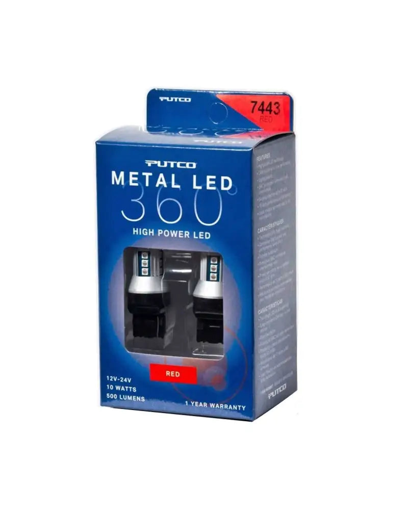 347443R-360 Tail Light Bulb - LED