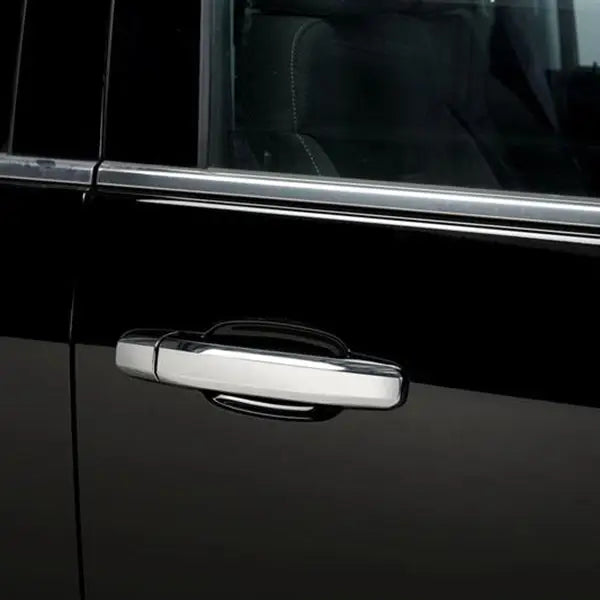 Putco 400240 Exterior Door Handle Cover - Chrome