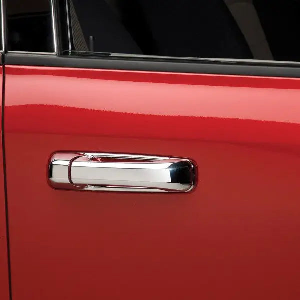 Putco 400240 Exterior Door Handle Cover - Chrome