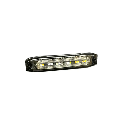 Putco 4in Universal Lighthead LED Stinger - Amber/White - Single - 950204 - Lights