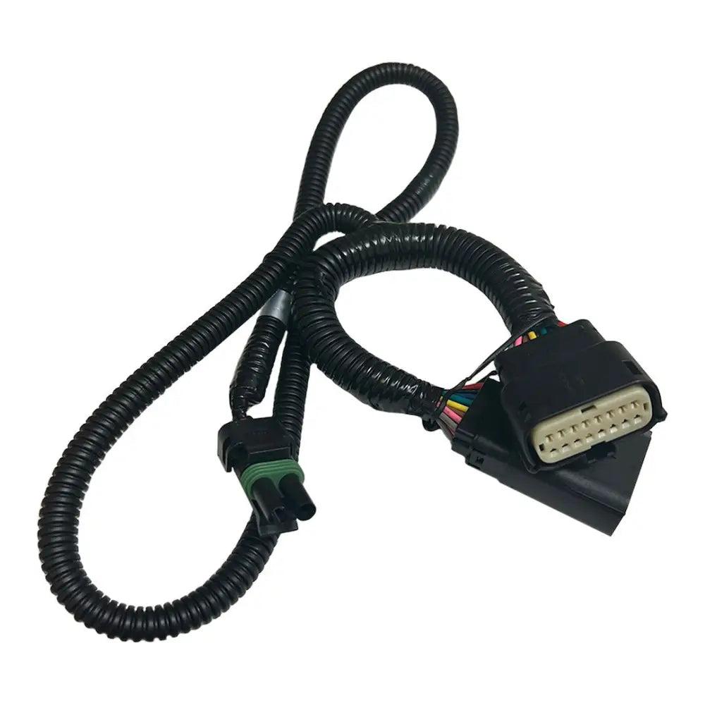 Putco 529109 Grille Emblem Wiring Harness