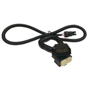 Putco 529109 Grille Emblem Wiring Harness