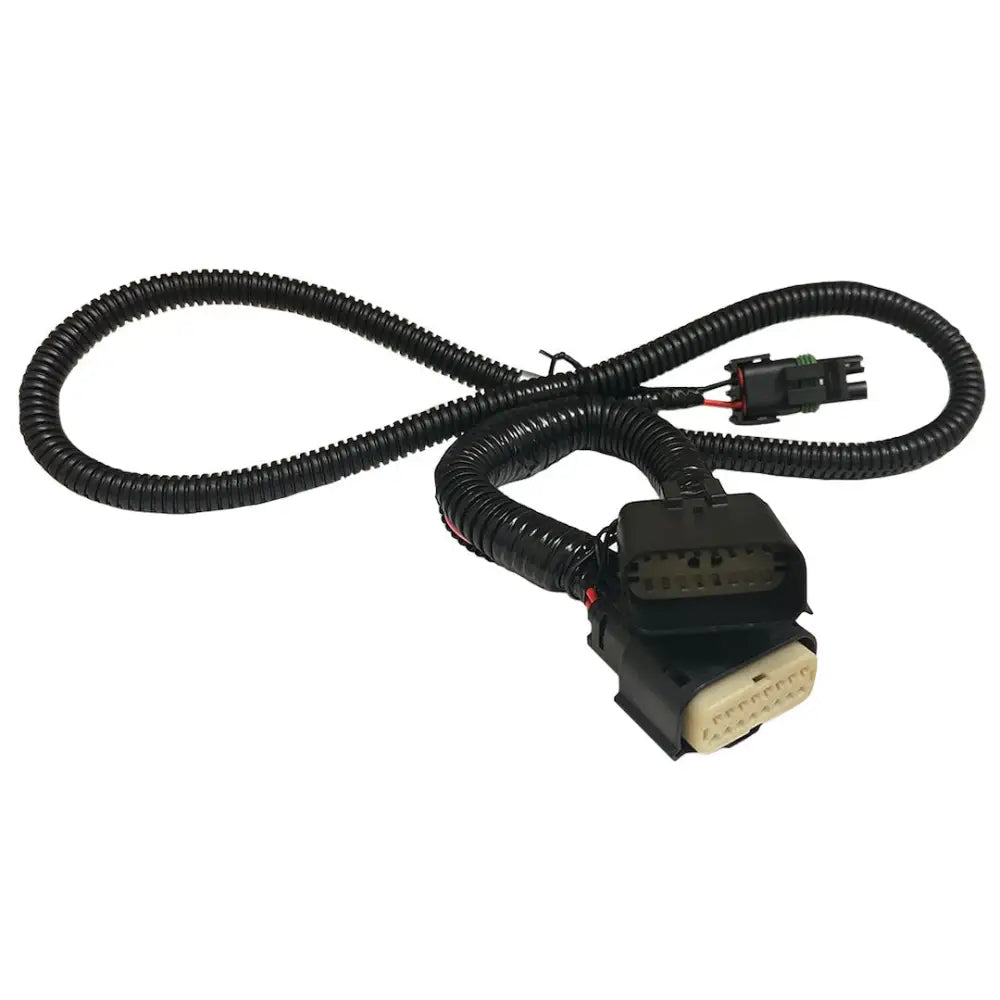 Putco 529109 Grille Emblem Wiring Harness