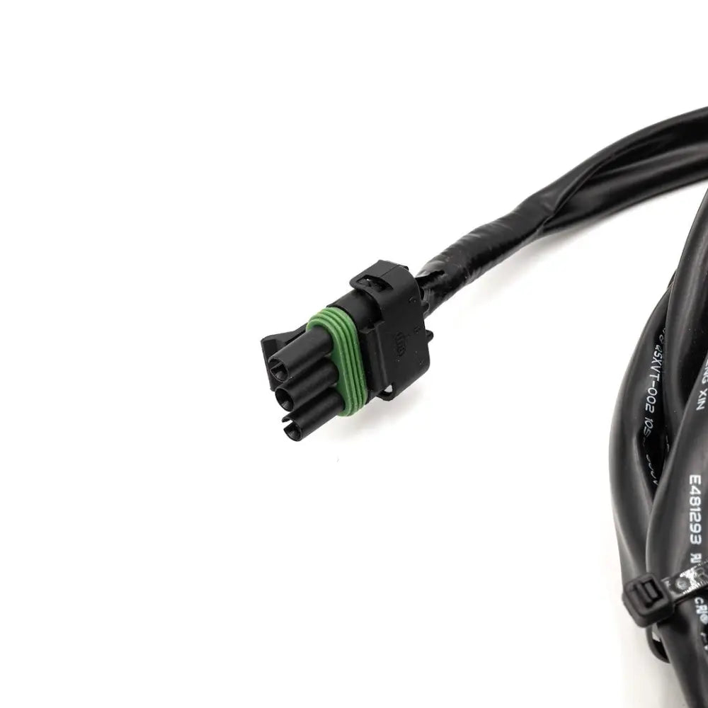 Putco 529109 Grille Emblem Wiring Harness