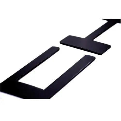 Putco 55550MBGM Matte Emblem