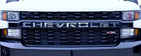 55553GM Emblem