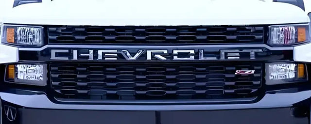 55553GM Emblem