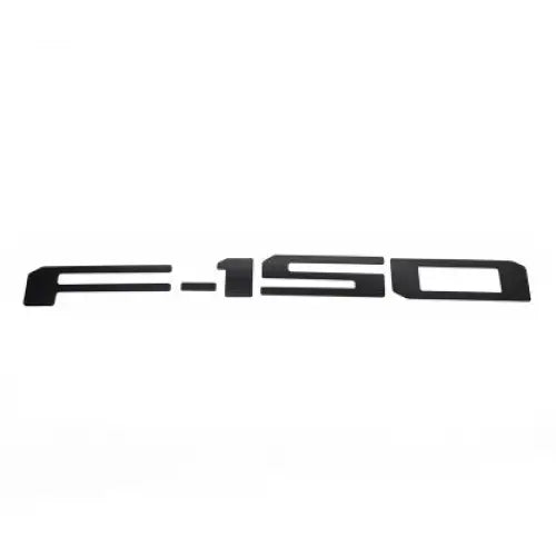 Putco 55556MBFD Matte Emblem