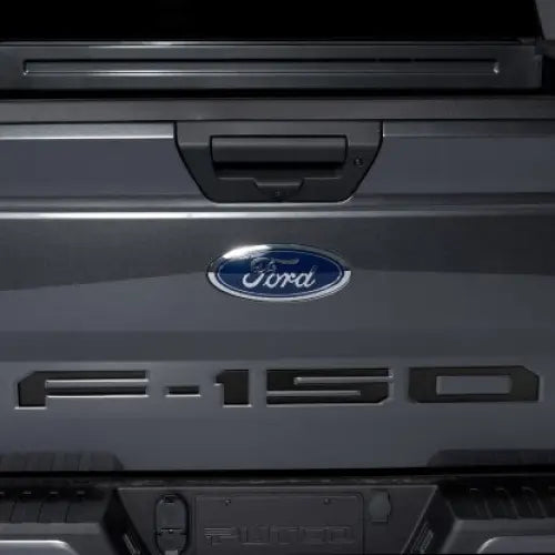 Putco 55559MBFD Matte Emblem