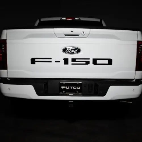 Putco 55559MBFD Matte Emblem