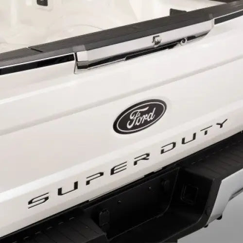 Putco 55561MBFD Matte Emblem